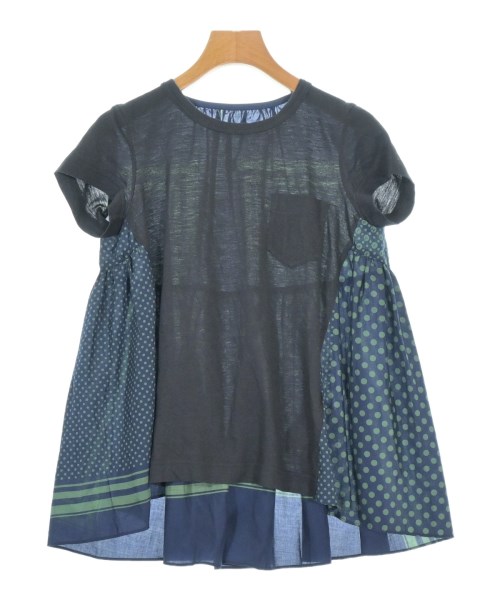 sacai(サカイ)Tシャツ・カットソー 紺 サイズ:1(S位)/2200698979048
