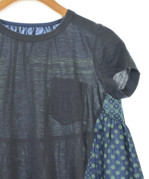 sacai（サカイ）Tシャツ・カットソー 紺 サイズ:1(S位) レディース/2200698979048