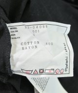 sacai（サカイ）Tシャツ・カットソー 黒 サイズ:0(XS位) レディース/2200698979055