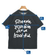 sacai（サカイ）Tシャツ・カットソー 黒 サイズ:0(XS位) レディース/2200698979055
