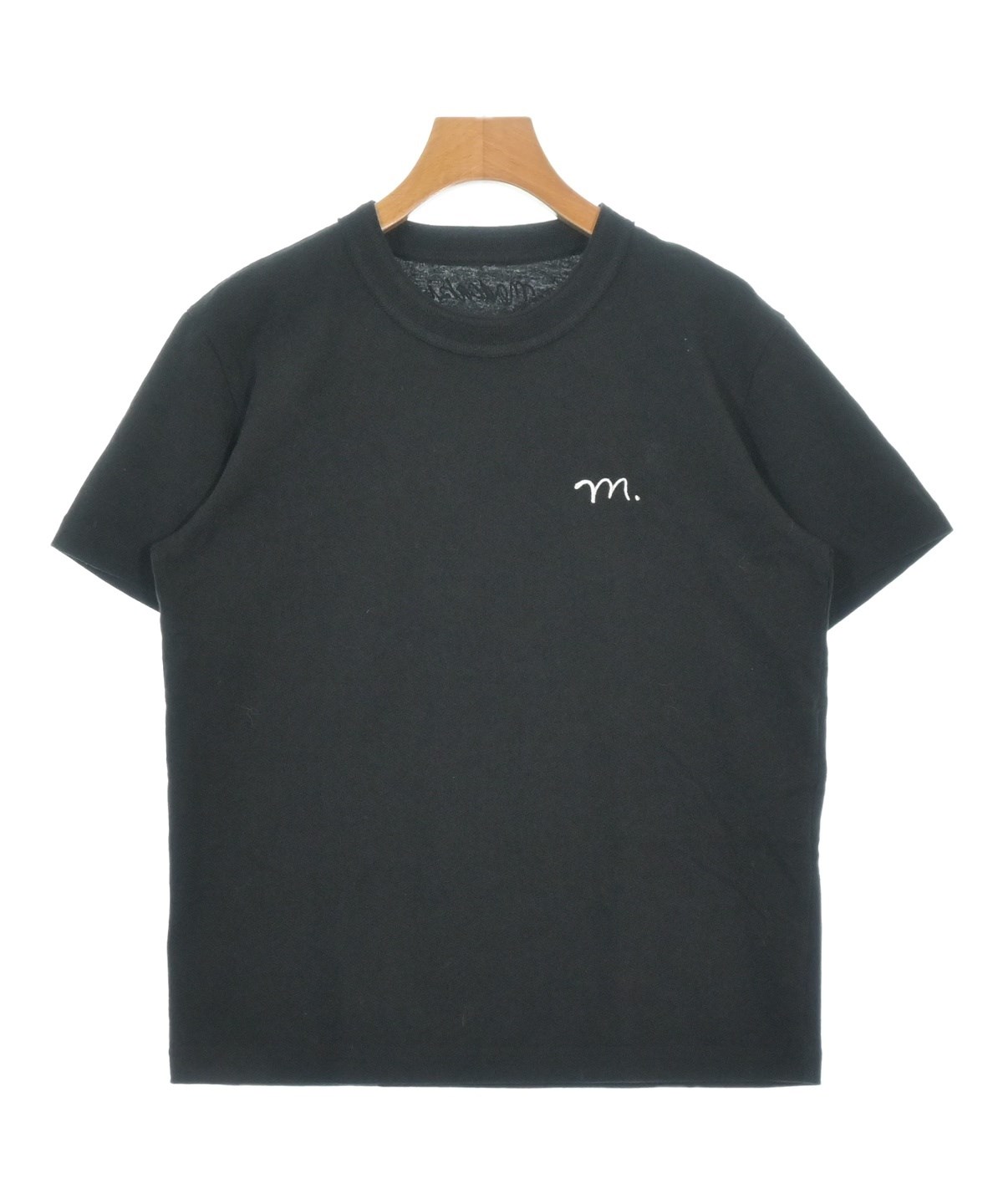 sacai（サカイ）Tシャツ・カットソー 黒 サイズ:0(XS位) レディース