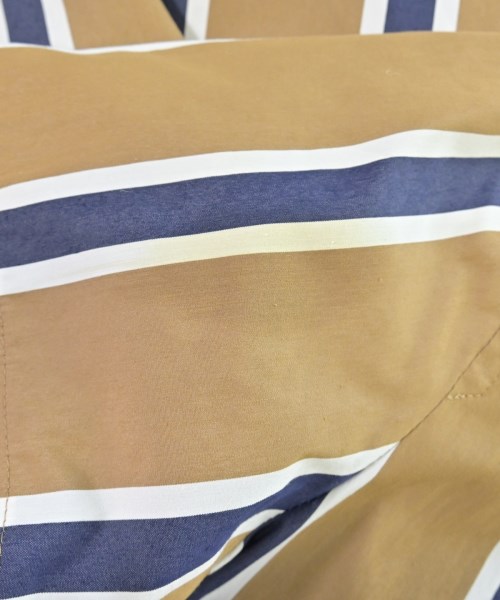sacai（サカイ）シャツワンピース 茶 サイズ:1(S位) レディース/2200698979062
