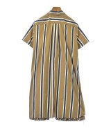 sacai（サカイ）シャツワンピース 茶 サイズ:1(S位) レディース/2200698979062