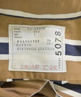 sacai（サカイ）シャツワンピース 茶 サイズ:1(S位) レディース/2200698979062