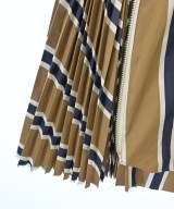 sacai（サカイ）シャツワンピース 茶 サイズ:1(S位) レディース/2200698979062