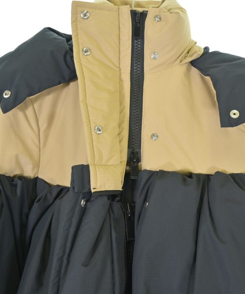sacai（サカイ）ダウンコート ベージュ サイズ:1(S位) レディース/2200699188012