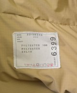 sacai（サカイ）ダウンコート ベージュ サイズ:1(S位) レディース/2200699188012