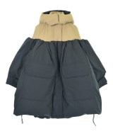 sacai ダウンコート
