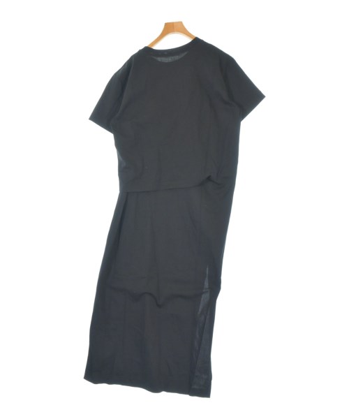 sacai（サカイ）ワンピース 黒 サイズ:3(L位) レディース/2200699201063