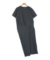 sacai（サカイ）ワンピース 黒 サイズ:3(L位) レディース/2200699201063