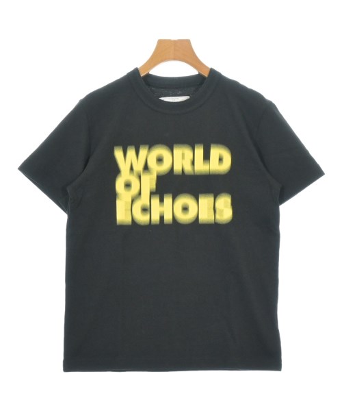 sacai(サカイ)Tシャツ・カットソー 黒 サイズ:0(XS位)/2200699249072
