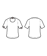 sacai（サカイ）Tシャツ・カットソー 黒 サイズ:0(XS位) メンズ/2200699249072