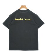 sacai（サカイ）Tシャツ・カットソー 黒 サイズ:0(XS位) メンズ/2200699249072
