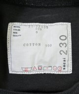 sacai（サカイ）Tシャツ・カットソー 黒 サイズ:0(XS位) メンズ/2200699249072