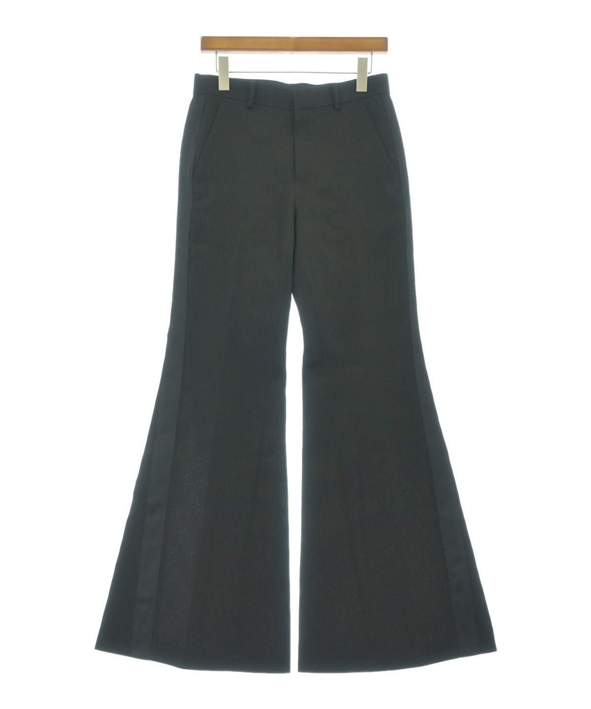 sacai（サカイ）スラックス 黒 サイズ:2(M位) レディース