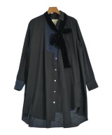 sacai（サカイ）カジュアルシャツ 黒 サイズ:1(S位) レディース/2200699500012