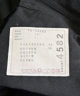 sacai（サカイ）カジュアルシャツ 黒 サイズ:1(S位) レディース/2200699500012