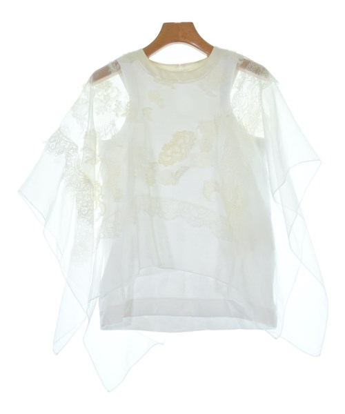 sacai(サカイ)ブラウス 白 サイズ:1(S位)/2200695891060
