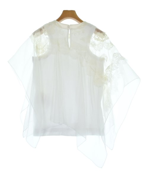 sacai（サカイ）ブラウス 白 サイズ:1(S位) レディース/2200695891060