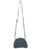 sacai（サカイ）かごバッグ 黒 サイズ:- レディース/2200696406072