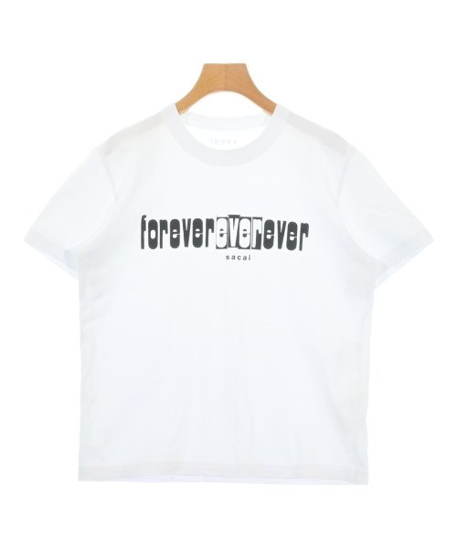 sacai(サカイ)Tシャツ・カットソー 白 サイズ:-(M位)/2200697096067