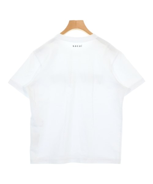 sacai（サカイ）Tシャツ・カットソー 白 サイズ:-(M位) レディース/2200697096067