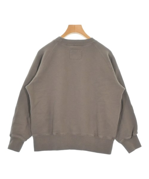 sacai（サカイ）スウェット 茶 サイズ:0(XS位) レディース/2200699599054