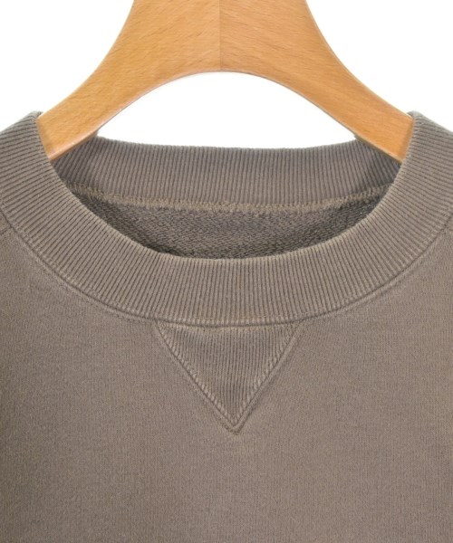 sacai（サカイ）スウェット 茶 サイズ:0(XS位) レディース/2200699599054