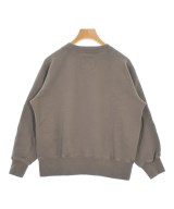 sacai（サカイ）スウェット 茶 サイズ:0(XS位) レディース/2200699599054
