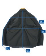 sacai（サカイ）カジュアルシャツ 黒 サイズ:1(S位) レディース/2200699934015