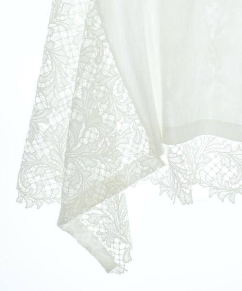 sacai（サカイ）Tシャツ・カットソー 白 サイズ:2(M位) レディース/2200700239030
