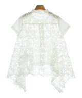 sacai（サカイ）Tシャツ・カットソー 白 サイズ:2(M位) レディース/2200700239030