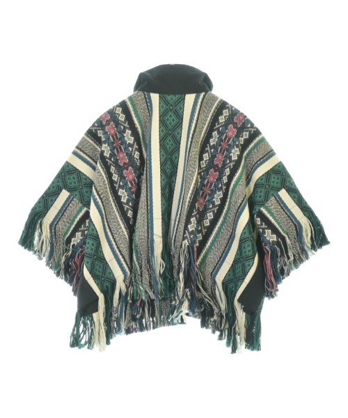 sacai（サカイ）ブルゾン 黒 サイズ:1(S位) レディース/2200700463053