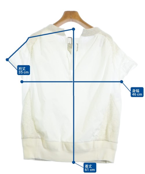 sacai（サカイ）スウェット グレー サイズ:1(S位) レディース/2200700531028