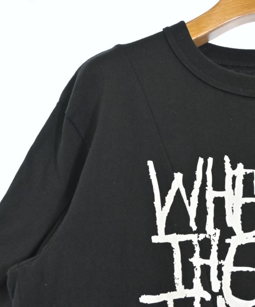 sacai（サカイ）Tシャツ・カットソー 黒 サイズ:3(L位) レディース/2200700728022