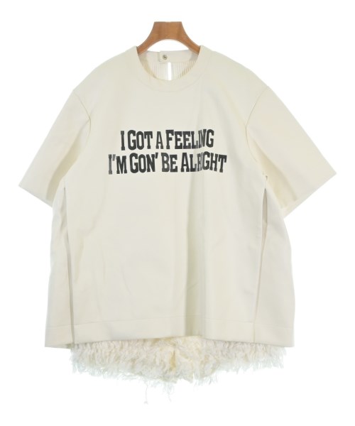sacai(サカイ)ワンピース 白 サイズ:1(S位)/2200700784011