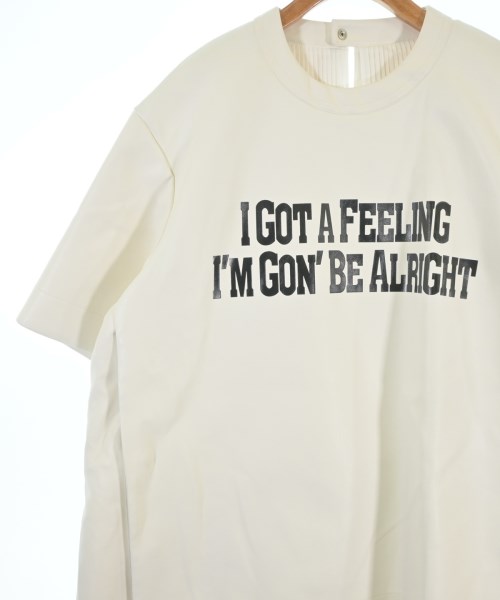 sacai（サカイ）ワンピース 白 サイズ:1(S位) レディース/2200700784011