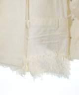 sacai（サカイ）ワンピース 白 サイズ:1(S位) レディース/2200700784011