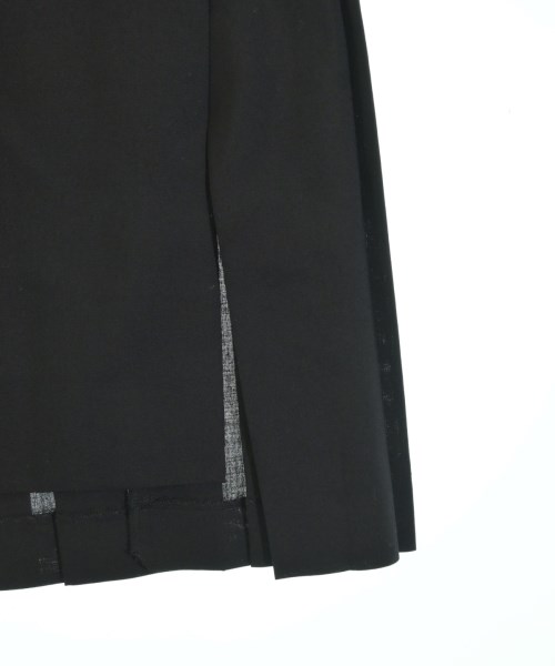 sacai（サカイ）ひざ丈スカート 黒 サイズ:1(S位) レディース/2200700784035