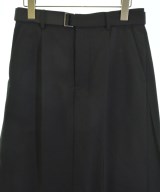 sacai（サカイ）ひざ丈スカート 黒 サイズ:1(S位) レディース/2200700784035