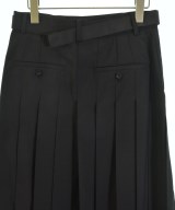 sacai（サカイ）ひざ丈スカート 黒 サイズ:1(S位) レディース/2200700784035