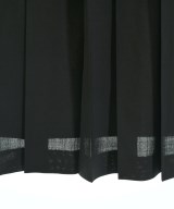 sacai（サカイ）ひざ丈スカート 黒 サイズ:1(S位) レディース/2200700784035