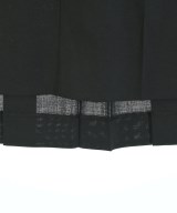 sacai（サカイ）ひざ丈スカート 黒 サイズ:1(S位) レディース/2200700784035
