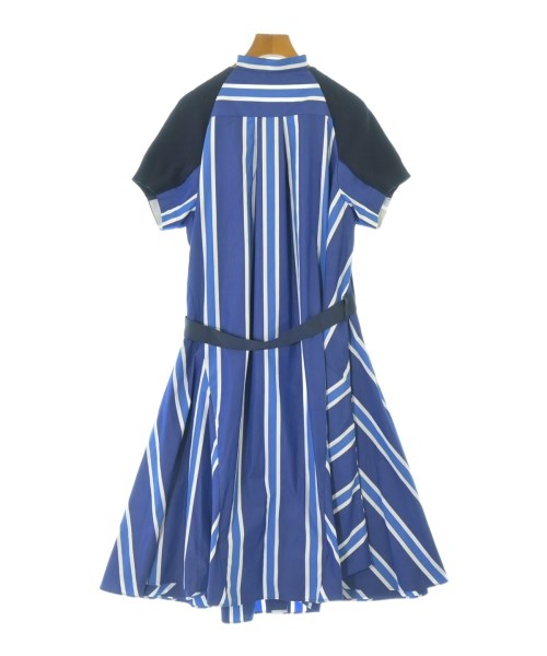 sacai（サカイ）ワンピース 青 サイズ:2(M位) レディース/2200698765092
