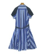 sacai（サカイ）ワンピース 青 サイズ:2(M位) レディース/2200698765092