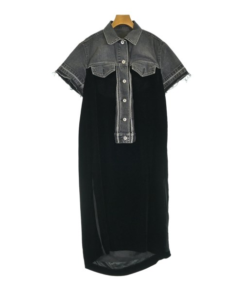 sacai(サカイ)ワンピース グレー サイズ:2(M位)/2200698765160