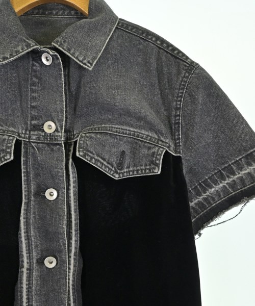 sacai（サカイ）ワンピース グレー サイズ:2(M位) レディース/2200698765160