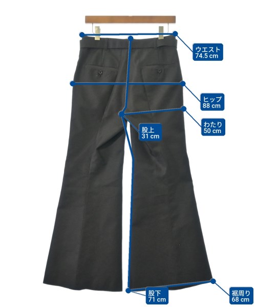 sacai（サカイ）その他 黒 サイズ:2(M位) レディース/2200701003012