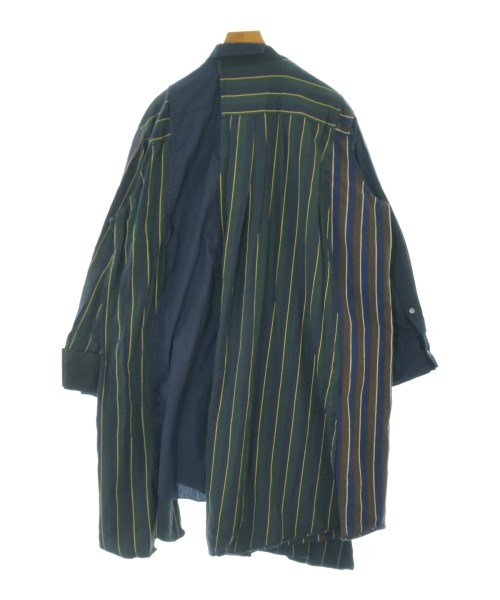 sacai（サカイ）ワンピース 紺 サイズ:2(M位) レディース/2200698754010