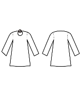 sacai（サカイ）ワンピース 紺 サイズ:2(M位) レディース/2200698754010